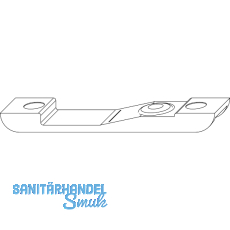 MACO Hebeschließteil Rund-/Schrägfenster, Falzluft 4 mm (55214) MACO Hebeschließteil Rund-/Schrägfenster, Falzluft 4 mm (55214)