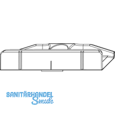 MACO Schließteil Falzluft 12 glatt Eurofalz 18 mm 9V silber (34980) MACO Schließteil Falzluft 12 glatt Eurofalz 18 mm 9V silber (34980)