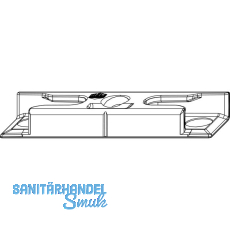MACO Schlie�teil iS 12L Eurofalz 18 mm 9V silber (96860)