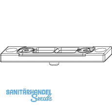 MACO Riegelschlie�teil, Falzluft 12mm glatt, Eurofalz 18, 9V,Positionsz. (26621)