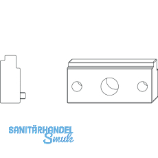 MACO Zwischenlage f�r Zwischengetriebe 13V 11 mm, SV150/180/415a/418 (43509)