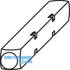 MACO Vierkantstift f�r Zwischengetriebe 7 x 30 mm (93228)