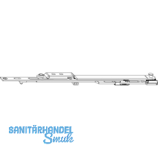 MACO MM Zweitschere montiert, ohne Sparl�ftung, L=235 mm (213043)