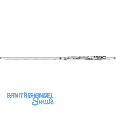MACO MM Winkelbandschere f�r Rundbogenfenster Gr. 1250 9V 80 kg silber