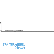 MACO MM Eckumlenkung f�r Rundbogenfenster, f�r Kippschwinge, o. Zapfen (215216)