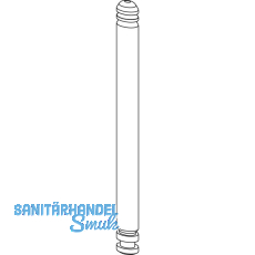 MACO Scherenlagerstift f�r Scherenlager AS/DTuni/PVC silber (94491)