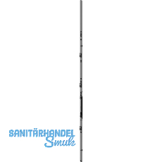 WINKHAUS Stulpfl�gelgetriebe konstant GASK.1550-2 Beschlagsnut, 2 Schlie�bleche