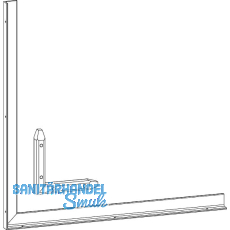 GU Thermostep 164 Schwellenverbinder-Set 90° GU Thermostep 164 Schwellenverbinder-Set 90°