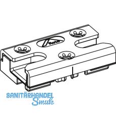 ROTO NT/NX Sicherheits-Schlie�st�ck PVC KBE/K�MMERLING/TROCAL 13V EK 8,2mm Stahl