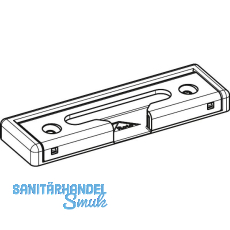 ROTO NT/NX Kipplager Holz Eurofalz 30 mm 13V Stahl 2 Bohrzapfen