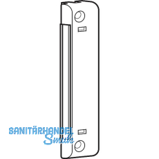 ROTO NT/NX Magnetschn�pper 1-flg. Rahmenteil Holz Eurofalz 30 mm 2 Zapfen silber