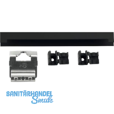 HAUTAU Zusatzverriegelung ZV/F f�r Zentralverschluss Zapfen DM-11,5 mm, schwarz