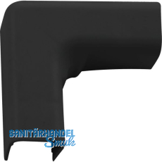 HAUTAU FL190 Abdeckkappe f�r Winkel-Doppelkreuzgelenk 200 WA, 90 Grad, schwarz