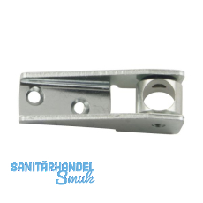 HAUTAU FL190 Stangenf�hrung Nr. 1 f�r Gelenk�bertragung bis 45�, Stahl verzinkt