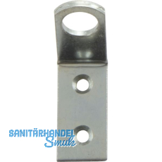 HAUTAU FL190 Stangenf�hrung Nr. 2 f�r Gelenk�bertragung ab 45�, Stahl verzinkt