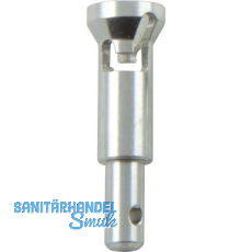 HAUTAU FL190 Kupplungstrichter, Stahl verzinkt schwarz HAUTAU FL190 Kupplungstrichter, Stahl verzinkt schwarz