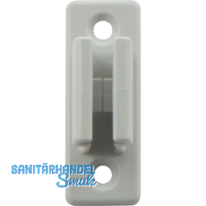 HAUTAU FL190 Kurbelstangenhalter, Kunststoff grau