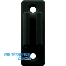 HAUTAU FL190 Kurbelstangenhalter, Kunststoff schwarz