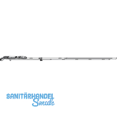 MACO MM Stulpfl�gelgetriebe fix iS Beschlagsnut FFH 431-660 mm Tricoat-Evo