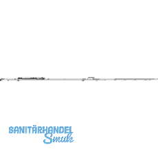 MACO MM Stulpfl�gelgetriebe fix iS Beschlagsnut FFH 841-1090 mm Tricoat-Evo