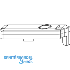 MACO MM T�rschnapper f�r Holz/PVC Tricoat-Evo (234411)