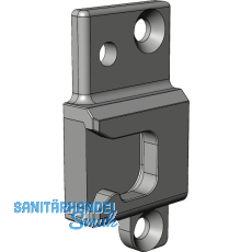 WINKHAUS Adapterplatte AP.H.IF.24-13.LS links silber
