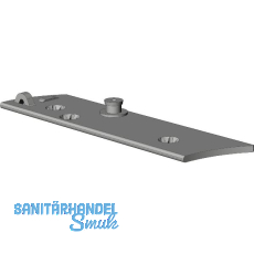 WINKHAUS Rahmenanbindung RA.DB.H.IF.29-13-12.LS Eurofalz 29 mm 13V silber links