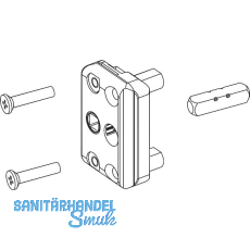 ROTO NT/NX Zwischengetriebe-Set 12/20-13 Schlagleistengetriebe-Adapter ROTO NT/NX Zwischengetriebe-Set 12/20-13 Schlagleistengetriebe-Adapter