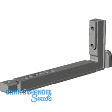 WINKHAUS Flügellager FL.IF-N.RS Versatz 13 mm 130 kg silber rechts WINKHAUS Flügellager FL.IF-N.RS Versatz 13 mm 130 kg silber rechts