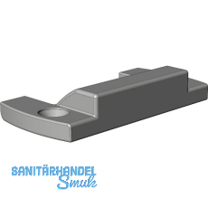 WINKHAUS Zwangsverriegelung ZV-RT.H.13-29.AGR Rahmenteil Eurofalz 29 mm 13V