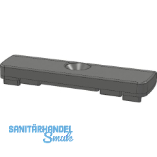 WINKHAUS Auflauf-Garnitur GRT.AL.F.35.BS schwarz