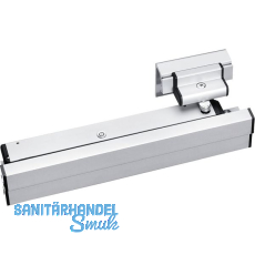 GEZE OL90N �ffnerschere Klappfl�gel ausw�rts, 0-30 mm, links, silber