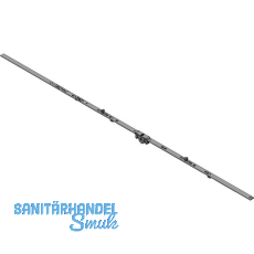 WINKHAUS Getriebe konstant GAK.1325-2, DM 15,5 mm, FFH 1075-1325 mm, silber WINKHAUS Getriebe konstant GAK.1325-2, DM 15,5 mm, FFH 1075-1325 mm, silber