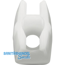 GEZE OL90N/OL95 Stangenf�hrung f�r Schubstange, Kunststoff wei�