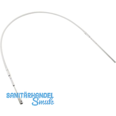 GEZE OL90N/OL95 Flexibles Gest�nge, L=1250 mm, Aluminium wei� RAL 9016