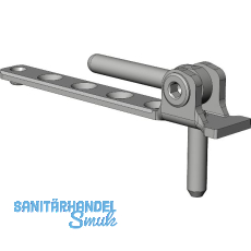 WINKHAUS Ecklager EL.CS.6-3-22.WS 9V/13V 130 kg wei�