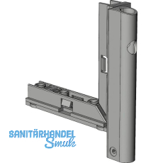 WINKHAUS Fl�gellager FL.HT.18-13-12.RS 12/18-13V 130 kg silber rechts