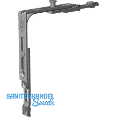 WINKHAUS Eckumlenkung E1.N 1 Schlie�zapfen mit St�tzk�rper silber