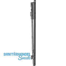 WINKHAUS Flügellagerschiene FLS.H.A.IF.24-13.LS links silber WINKHAUS Flügellagerschiene FLS.H.A.IF.24-13.LS links silber