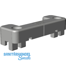 WINKHAUS Zwangsverriegelung ZV-RT.169 Rahmenteil DECUNINCK/KBE/TROCAL