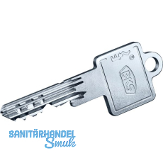 Zylinderschl�ssel BKS Detect3, Nachbestellung, ohne Zylinder