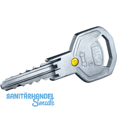Zylinderschl�ssel BKS Helius, Nachbestellung, ohne Zylinder