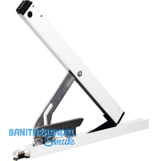 GEZE OL95 Öffnerschere ohne Flügelbock, Aluminium weiß RAL 9016 GEZE OL95 Öffnerschere ohne Flügelbock, Aluminium weiß RAL 9016