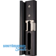 Elektr. T�r�ffner Modulec-SA-E Aufbaumont. Stromlos geschlossen,Alu RAL 7016