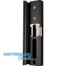 Elektr. T�r�ffner Modulec-SA-R Aufbaumont. Stromlos ge�ffnet, Alu RAL 9005