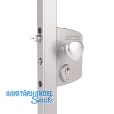 Elektrisches Gittertorschloss LEKQ4040U4L,für VK-Rohr,Stromlos geöffnet, RAL6005 Elektrisches Gittertorschloss LEKQ4040U4L,für VK-Rohr,Stromlos geöffnet, RAL6005