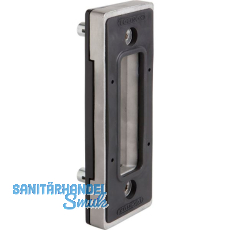 Schließblech/Schiebetoranschlag SSKZQF, 195 x 70 x 22 mm, Edelstahl Schließblech/Schiebetoranschlag SSKZQF, 195 x 70 x 22 mm, Edelstahl