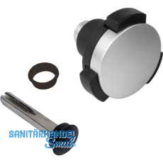 Türknopfdrücker KIDLOC 2,59/54,6/41 mm, VK 8x60 mm,Edelstahl/Poly. Türknopfdrücker KIDLOC 2,59/54,6/41 mm, VK 8x60 mm,Edelstahl/Poly.