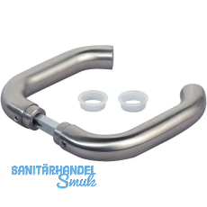 Dr�ckerpaar 3006I-H, Vierkant 8 mm, Stiftl�nge 120 mm, Edelstahl