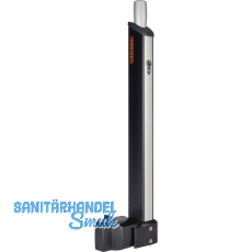 Magnetriegel Kinder-Torsicherung Torverschluss GUARDIMA schwarz RAL 9005 Magnetriegel Kinder-Torsicherung Torverschluss GUARDIMA schwarz RAL 9005